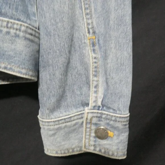 Jean Jacket - Picture 15 of 15